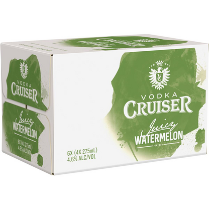 Vodka Cruiser Juicy Watermelon
