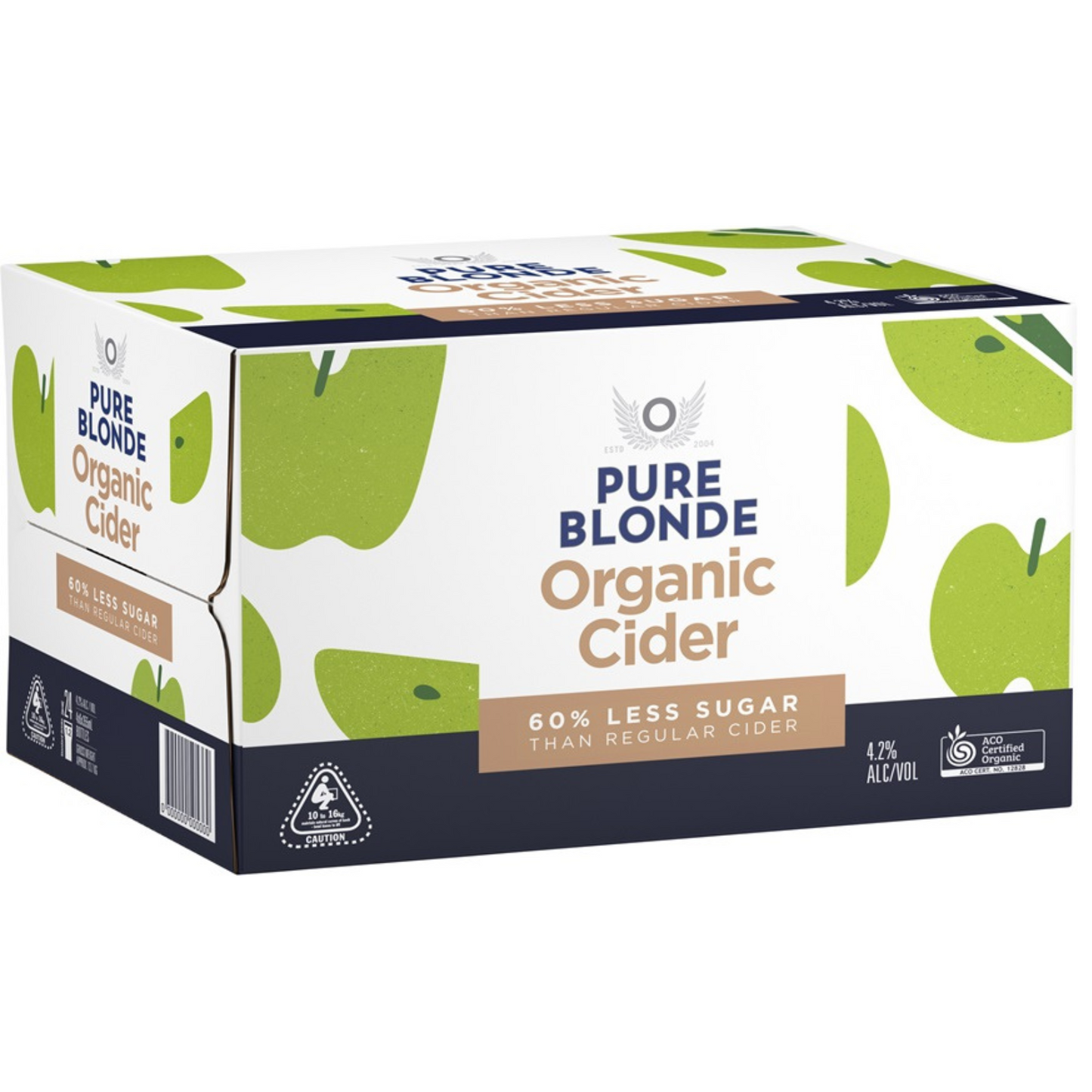 Pure Blonde Cider