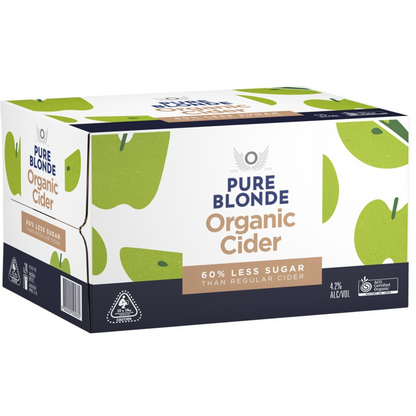 Pure Blonde Cider