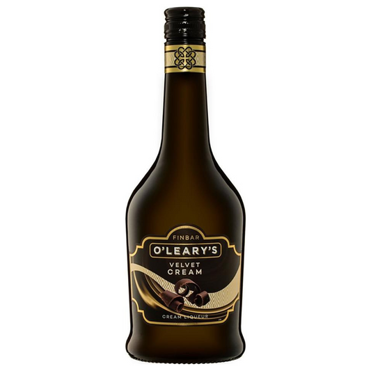 Finbar O'leary Velvet Cream 700ml
