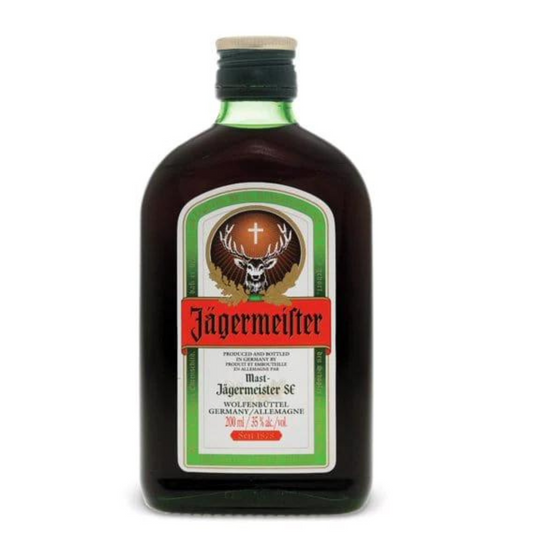Jagermeister 200ml