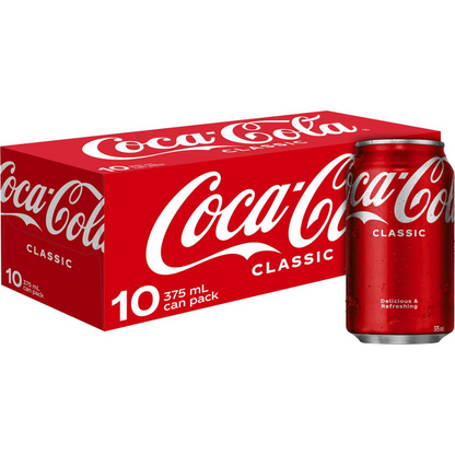 Coke Cans