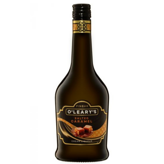 Finbar O'leary Salted Caramel  700ml