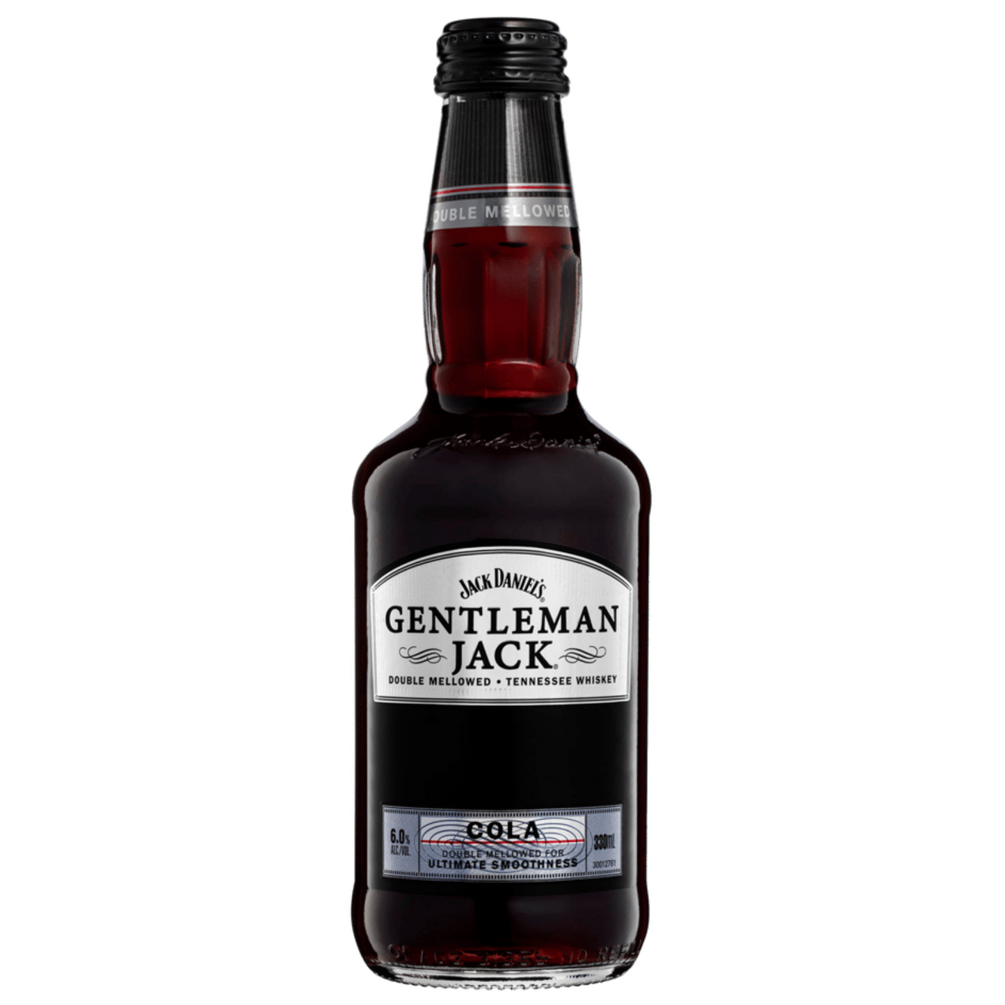 Gentleman Jack and Cola 6%