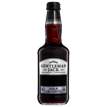 Gentleman Jack and Cola 6%