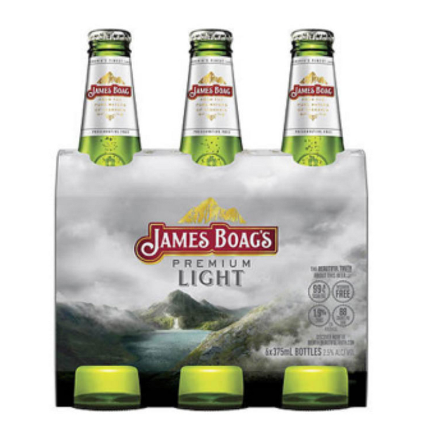 Boags Premium Light