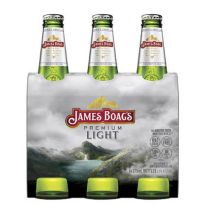 Boags Premium Light