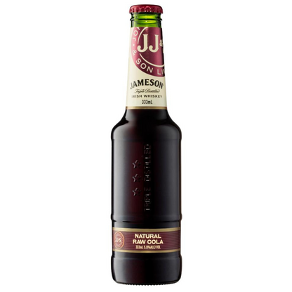 Jameson & Natural Raw Cola 5%