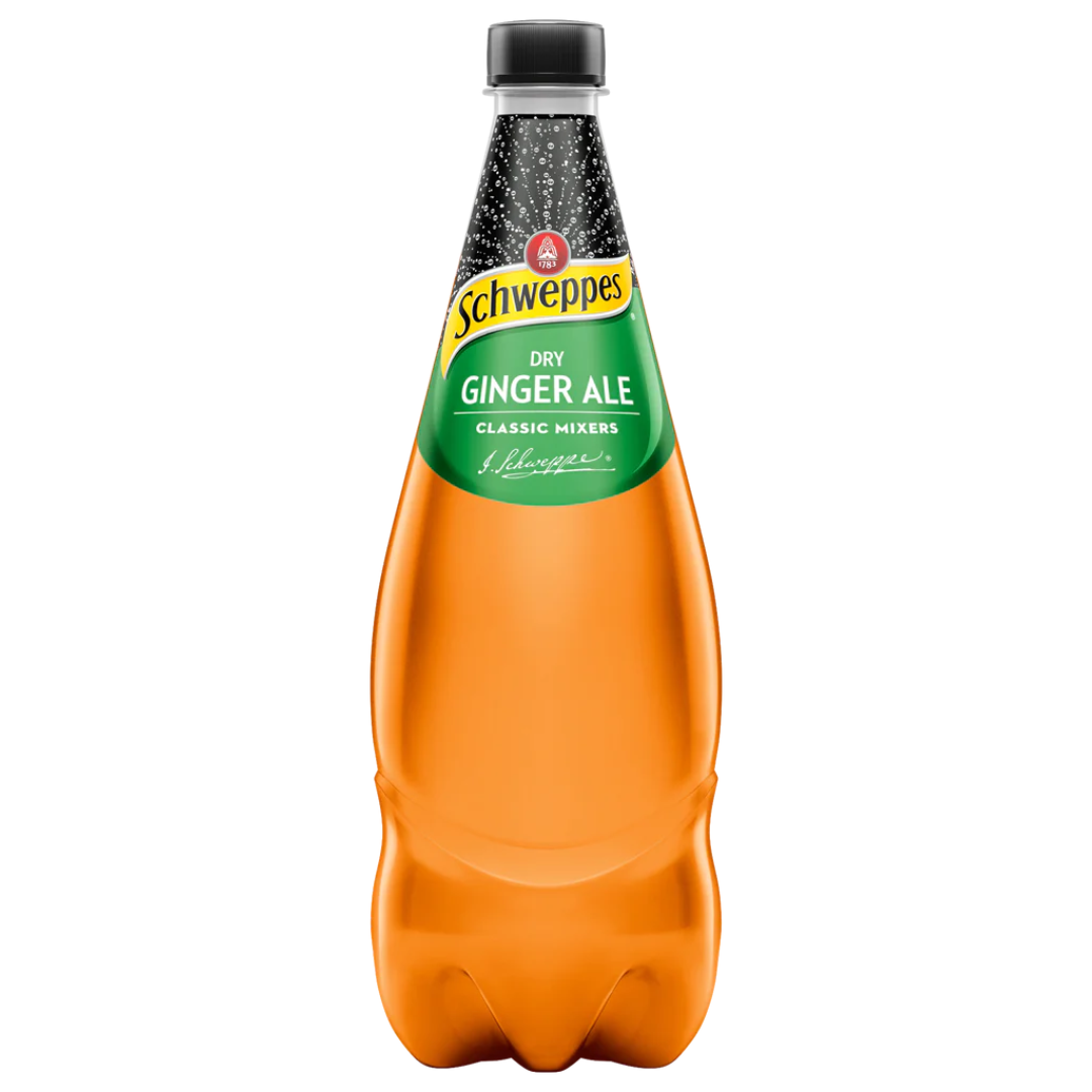 Dry Ginger Ale 1.25l
