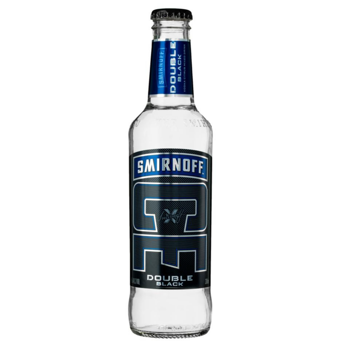Smirnoff Ice Double Black