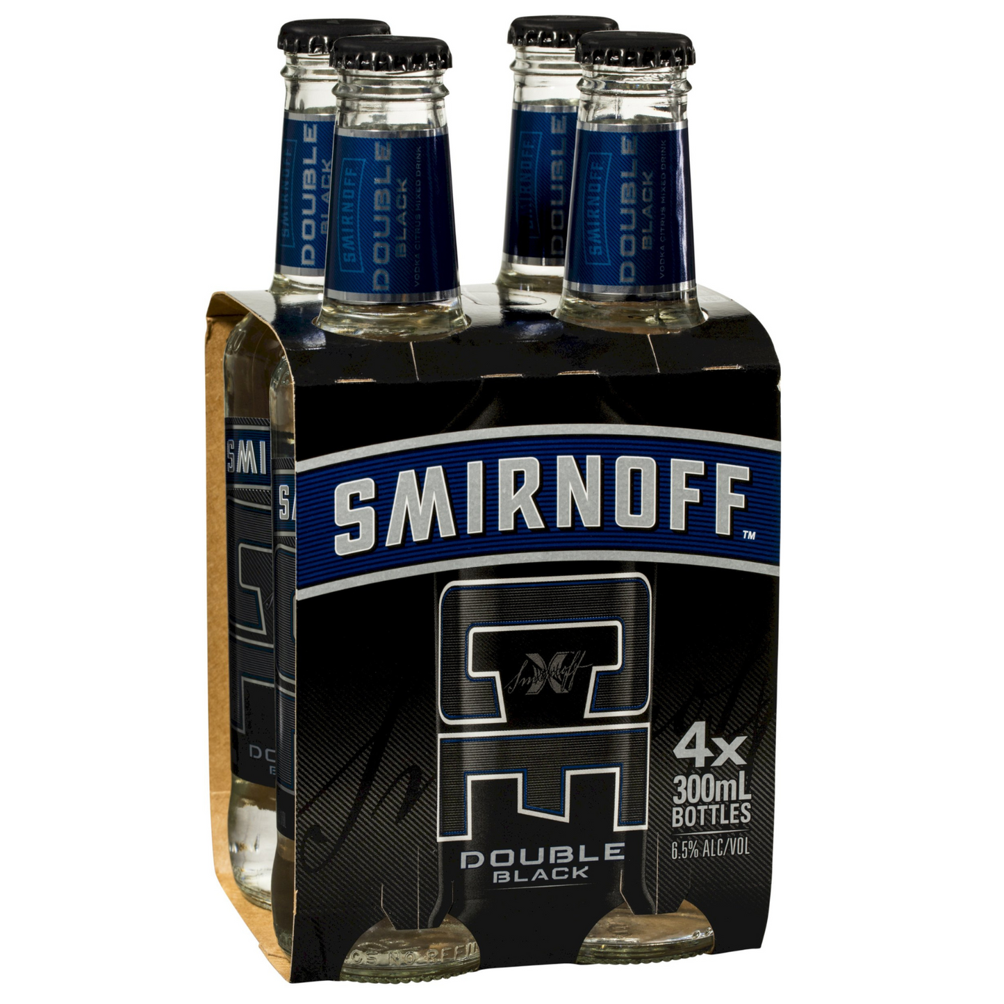 Smirnoff Ice Double Black