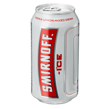 Smirnoff Ice Red