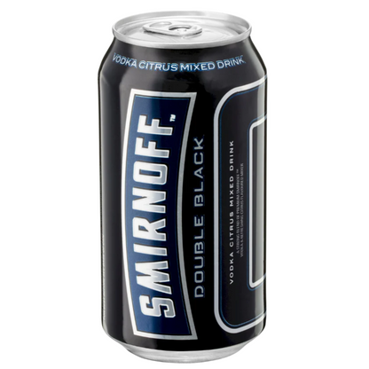 Smirnoff Ice Double Black 10 Pack