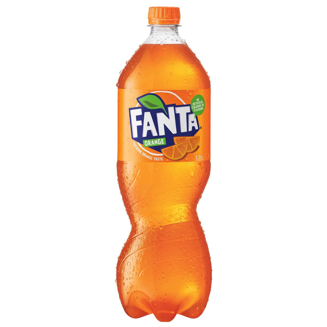 Fanta 1.25l
