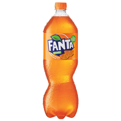 Fanta 1.25l