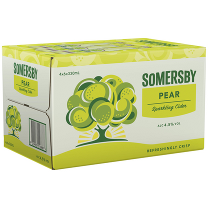 Somersby Cider - Pear