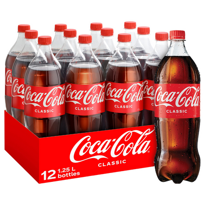 Coke 1.25l