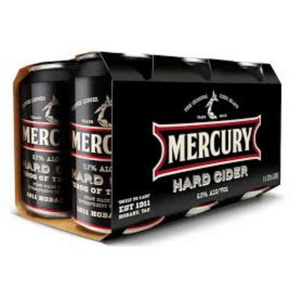 Mercury Hard