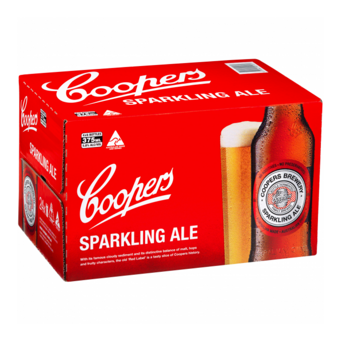 Coopers Sparkling Ale