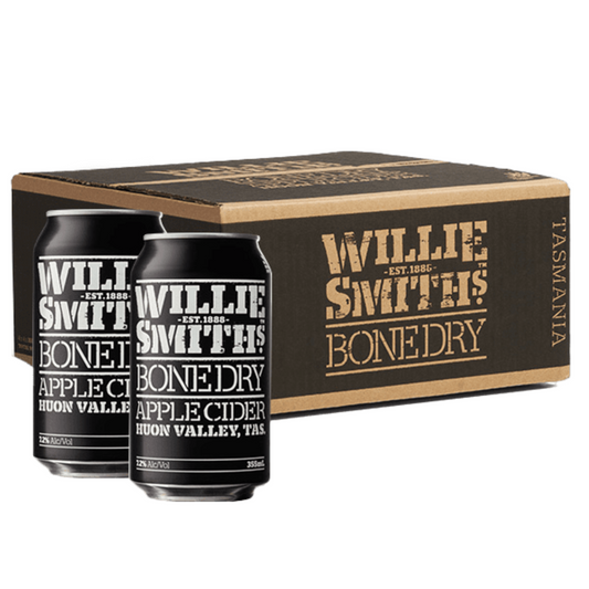 Willie Smith Bone Dry