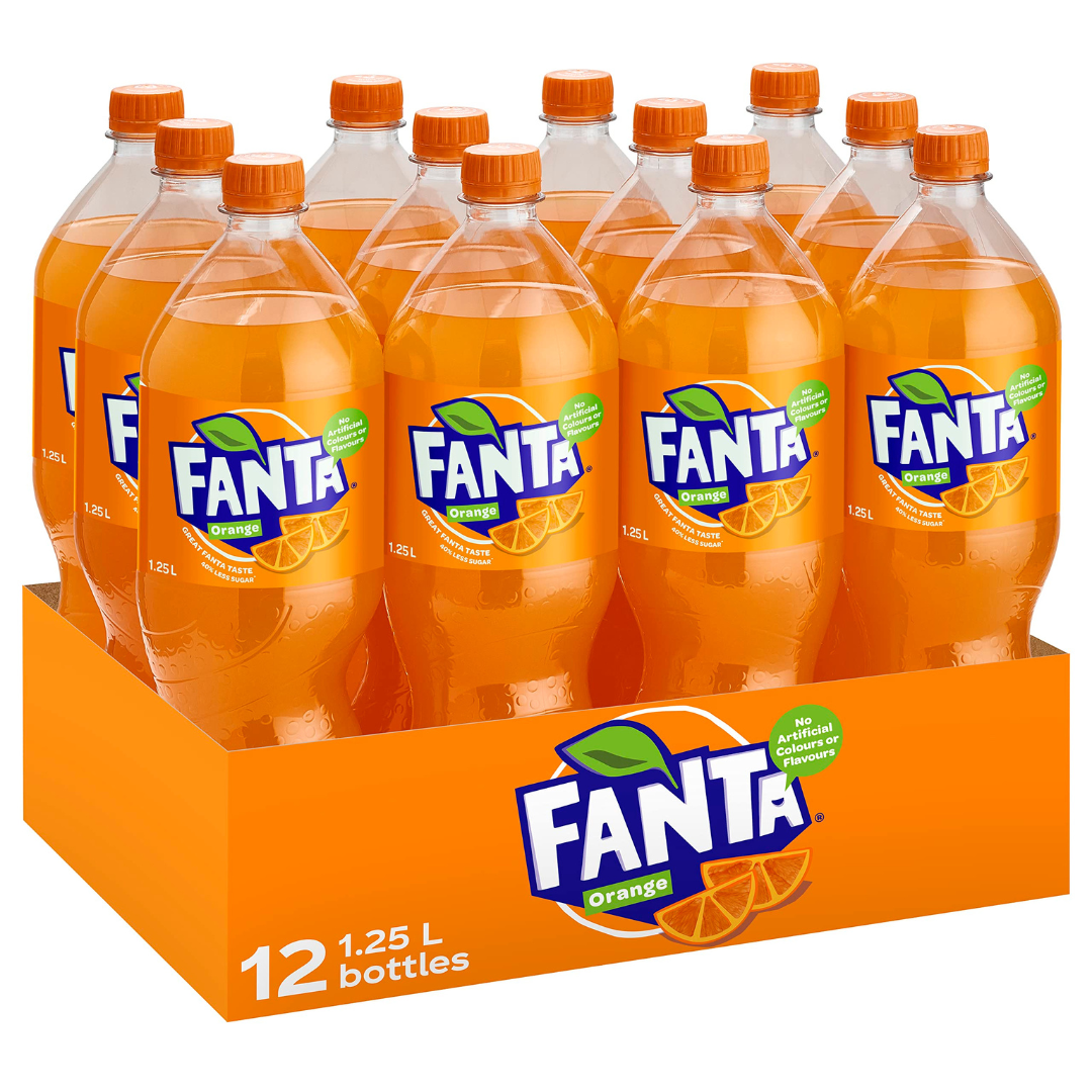 Fanta 1.25l