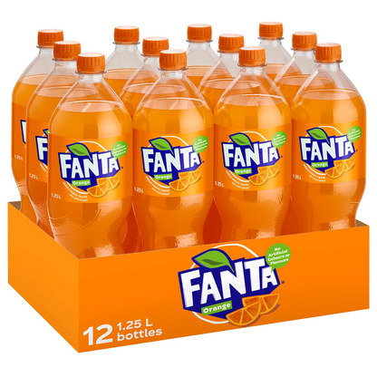Fanta 1.25l