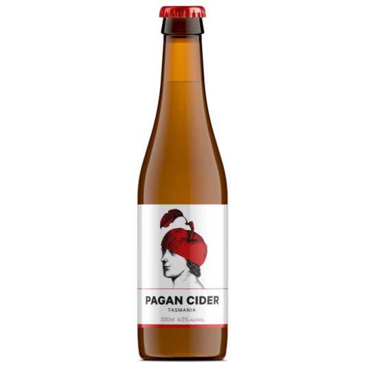 Pagan Cider - Apple