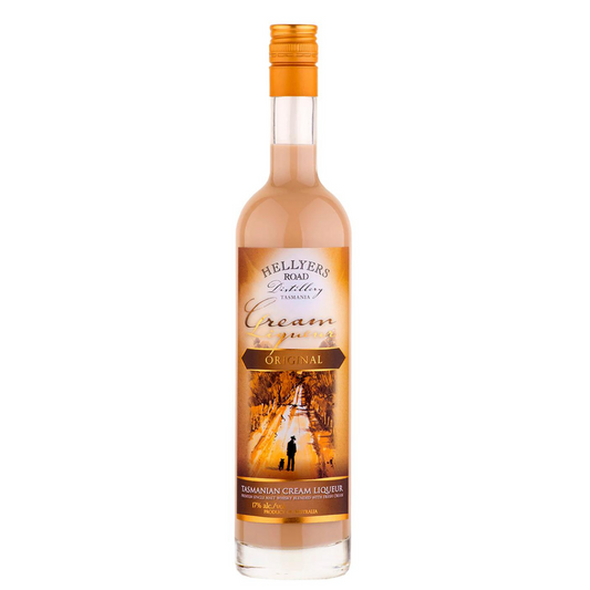 Hellyer Rd Malt Cream 700ml