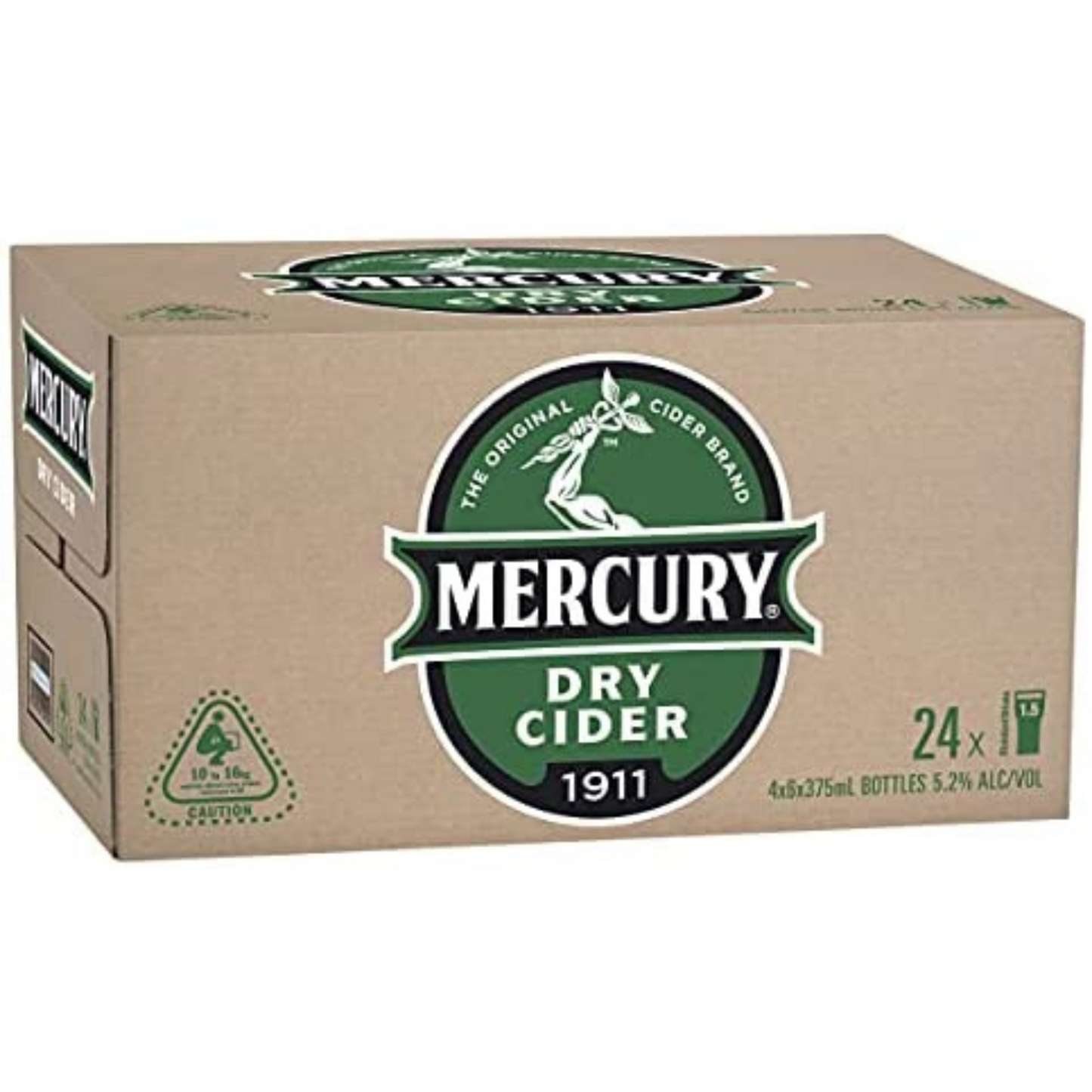Mercury Dry