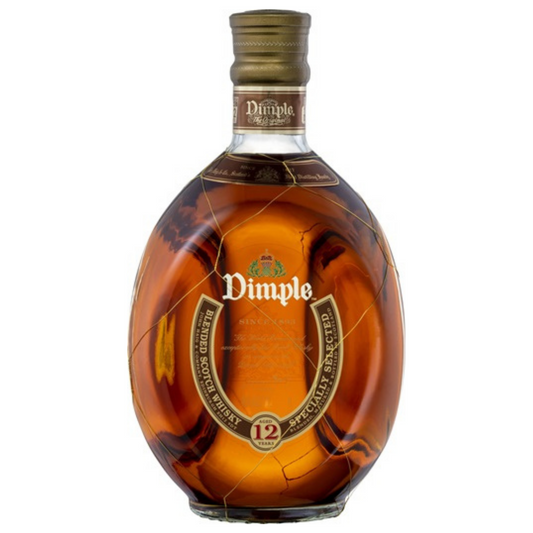 Dimple Scotch 12YO 700ml