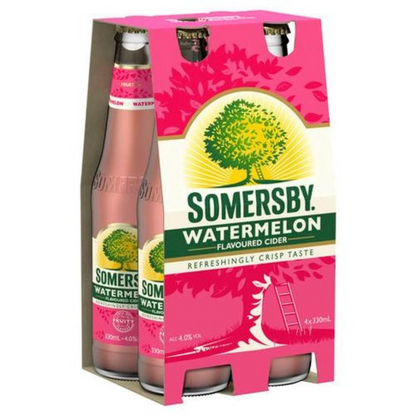 Somersby Cider Watermelon