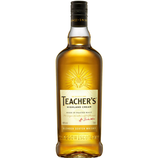 Teachers Whiskey700ml
