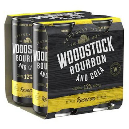 Woodstock and Cola 12%