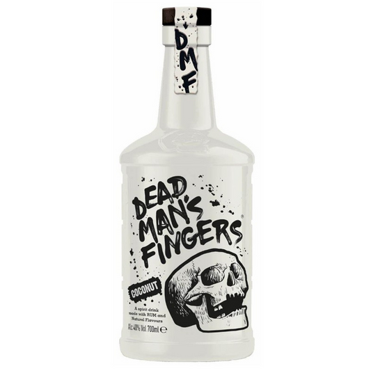 DeadMans Fingers Coconut Rum 700ml