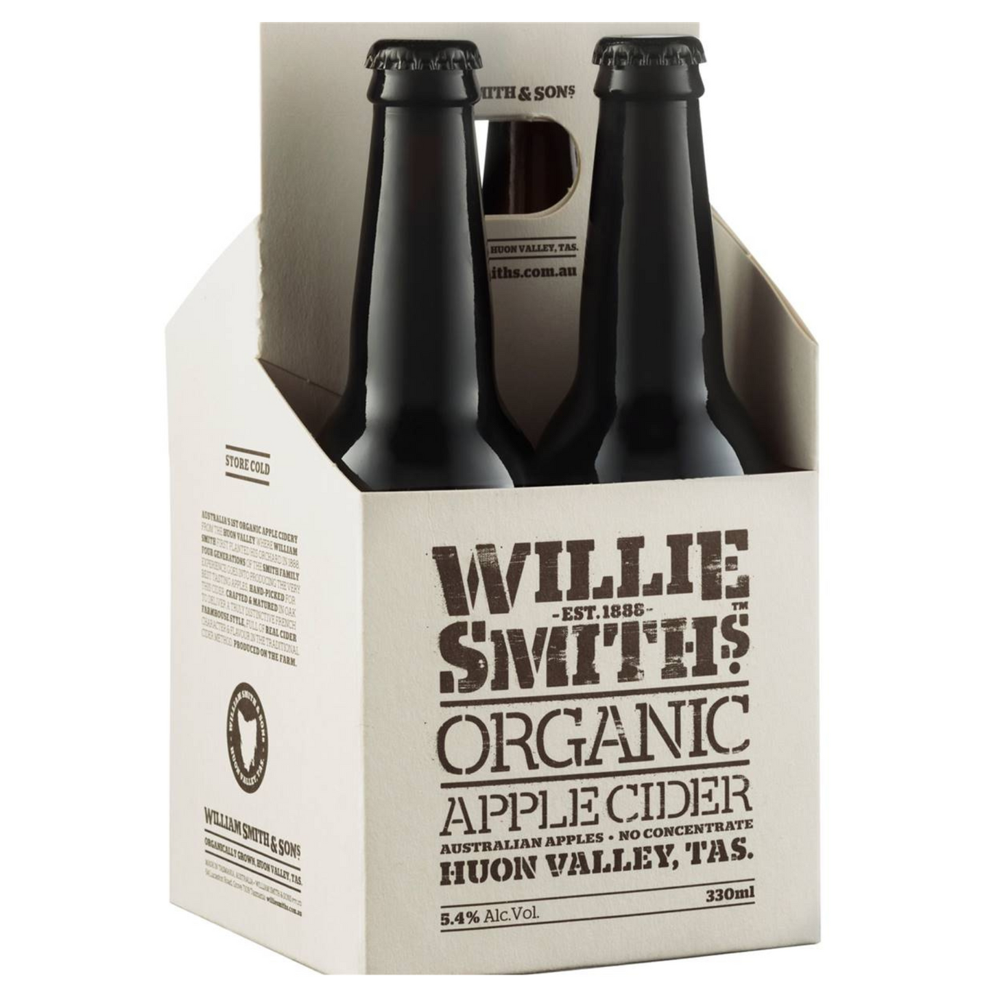 Willie Smith Organic Apple