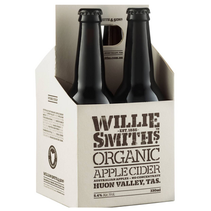 Willie Smith Organic Apple