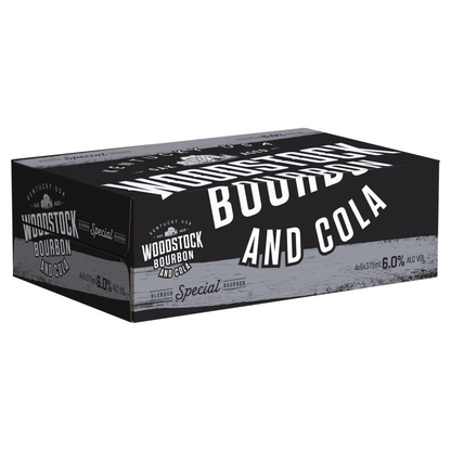 Woodstock and Cola 6%