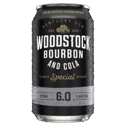 Woodstock and Cola 6%