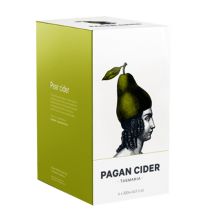 Pagan Cider - Pear