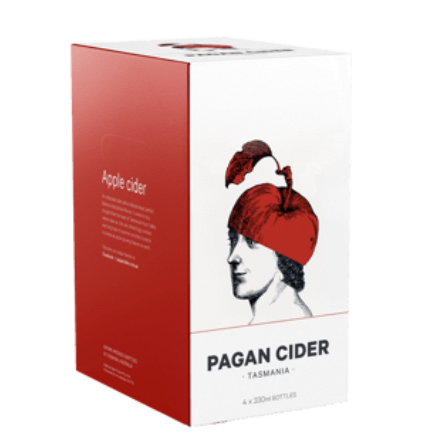 Pagan Cider - Apple