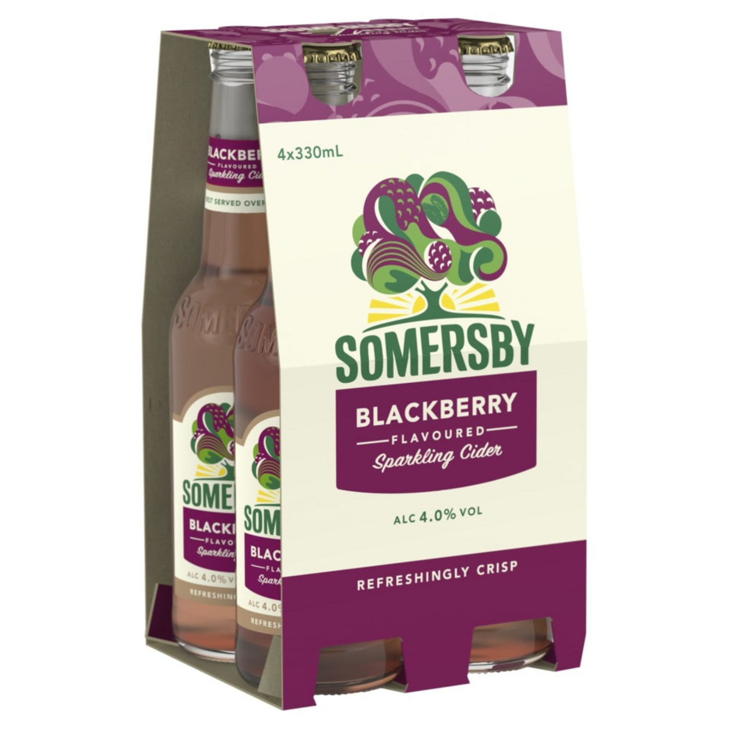 Somersby Cider Blackberry
