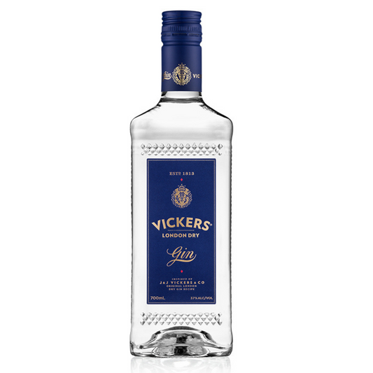 Vickers Gin 700ml