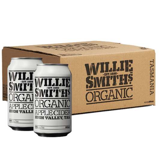 Willie Smith Organic Apple