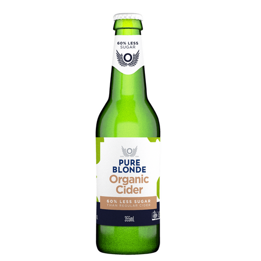 Pure Blonde Cider