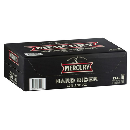 Mercury Hard
