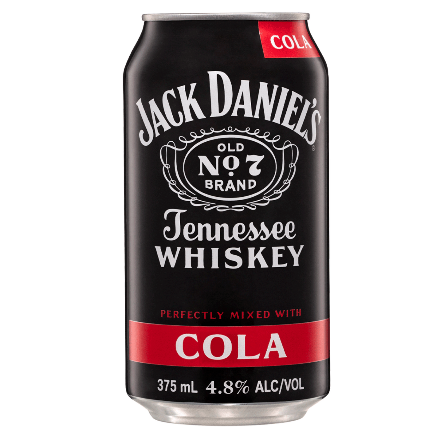 Jack Daniels and Cola 10pk