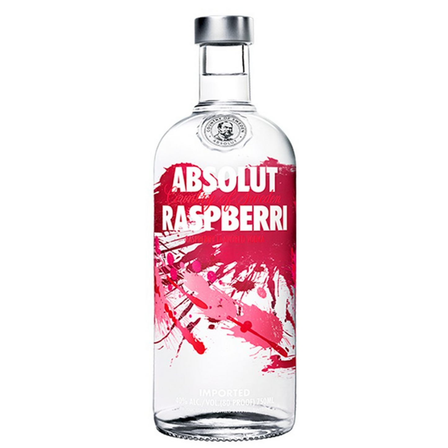 Absolut Raspberry 700ml