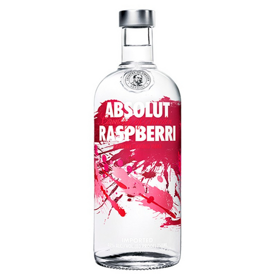 Absolut Raspberry 700ml
