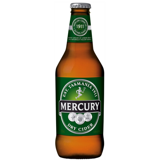 Mercury Dry