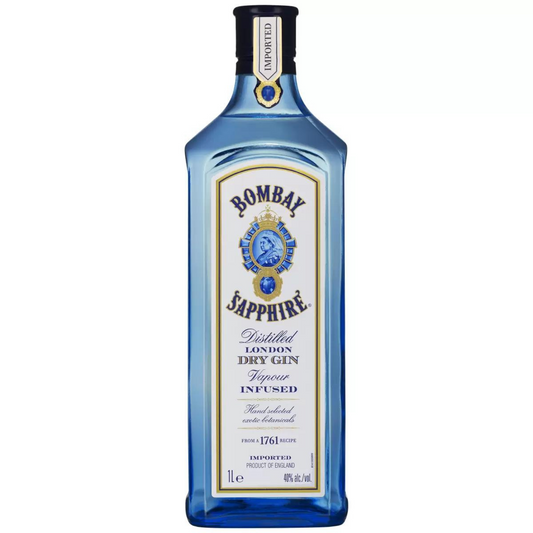 Bombay Gin Sapphire 1L